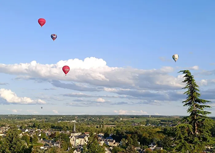 Les-Hauts-De-Montrichard-Nid Douillet !