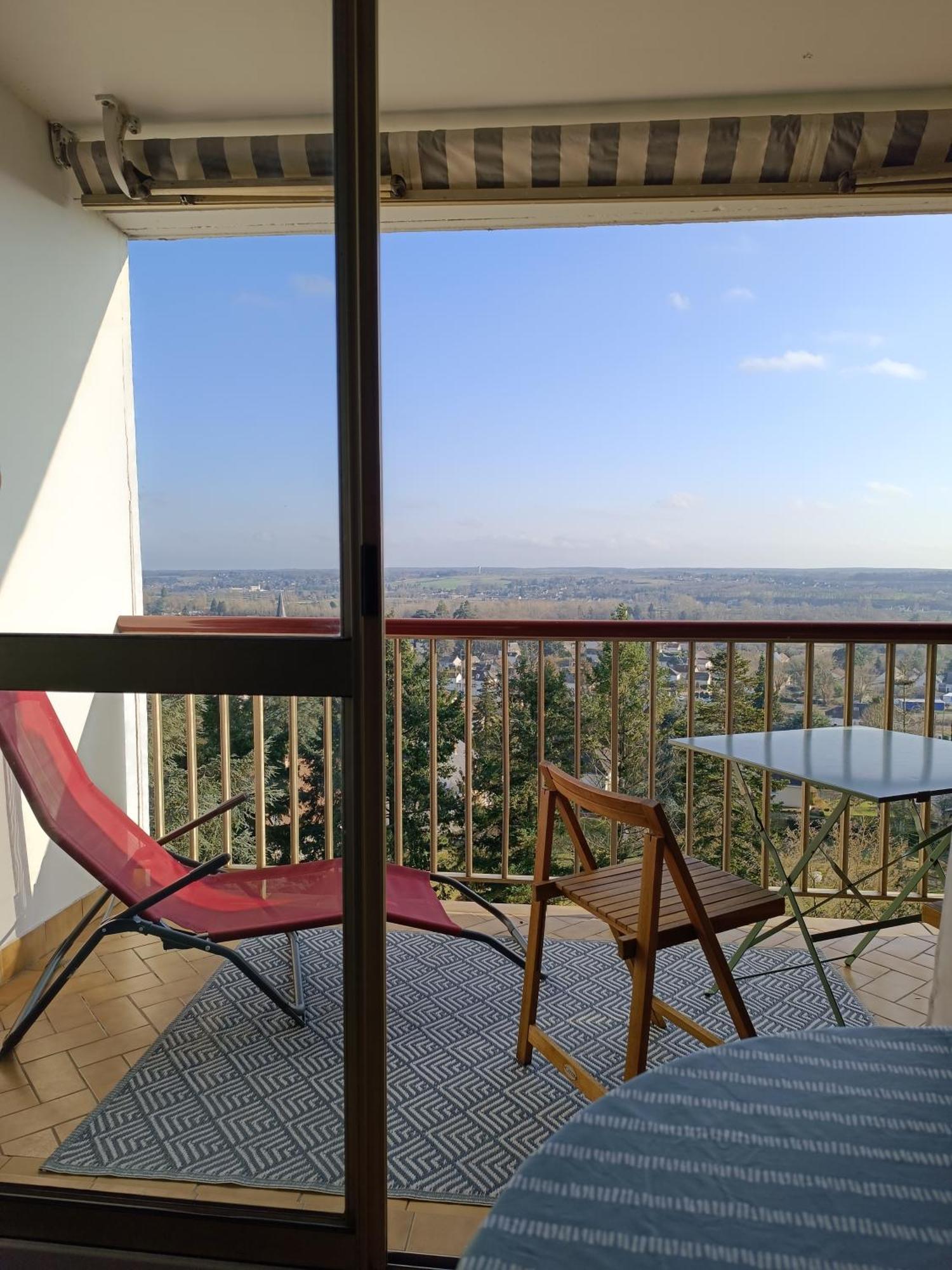 Apartamento Les-hauts-de-montrichard-nid Douillet ! *