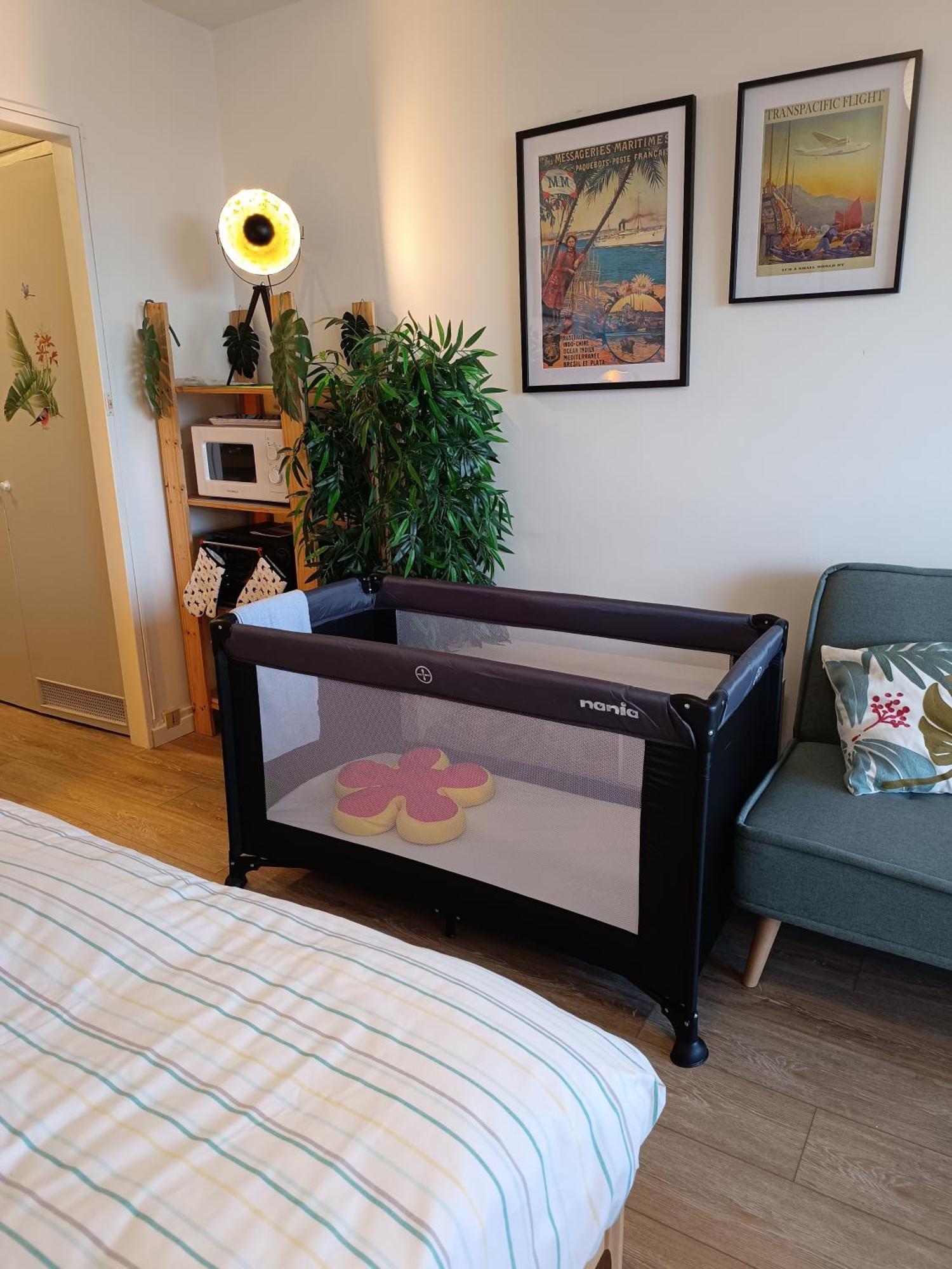 Apartamento Les-hauts-de-montrichard-nid Douillet ! Montrichard