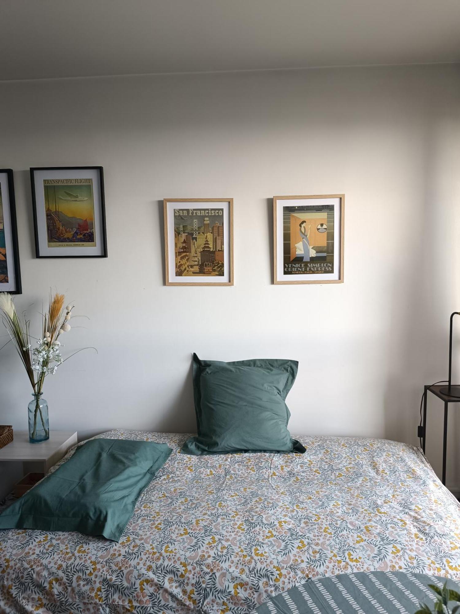 Apartment Les-hauts-de-montrichard-nid Douillet !