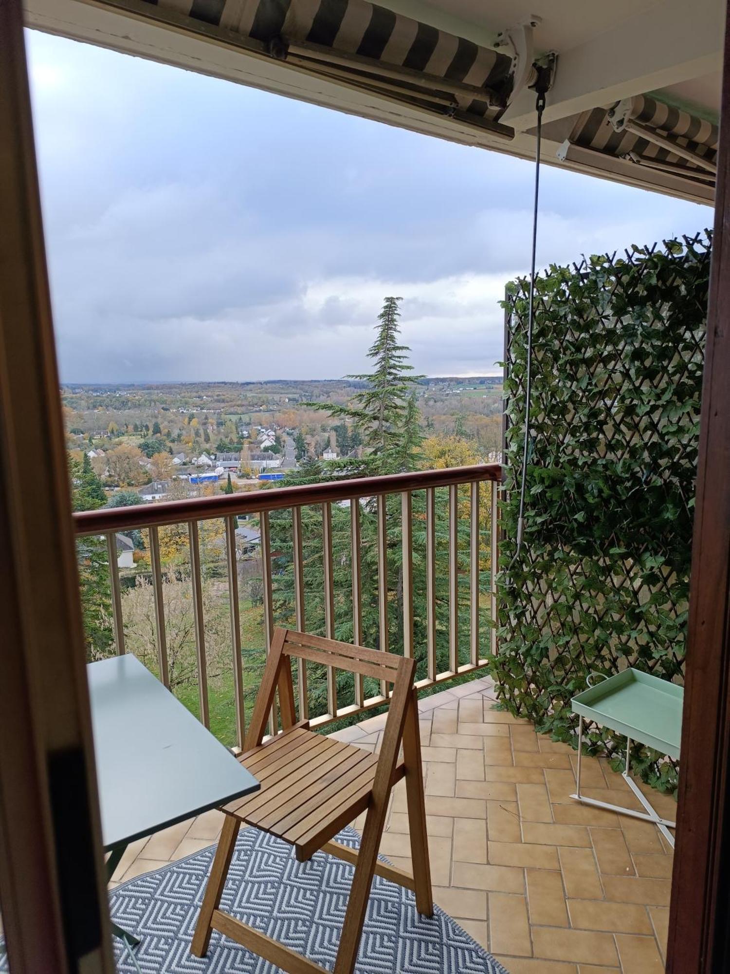 Apartment Les-hauts-de-montrichard-nid Douillet ! Montrichard