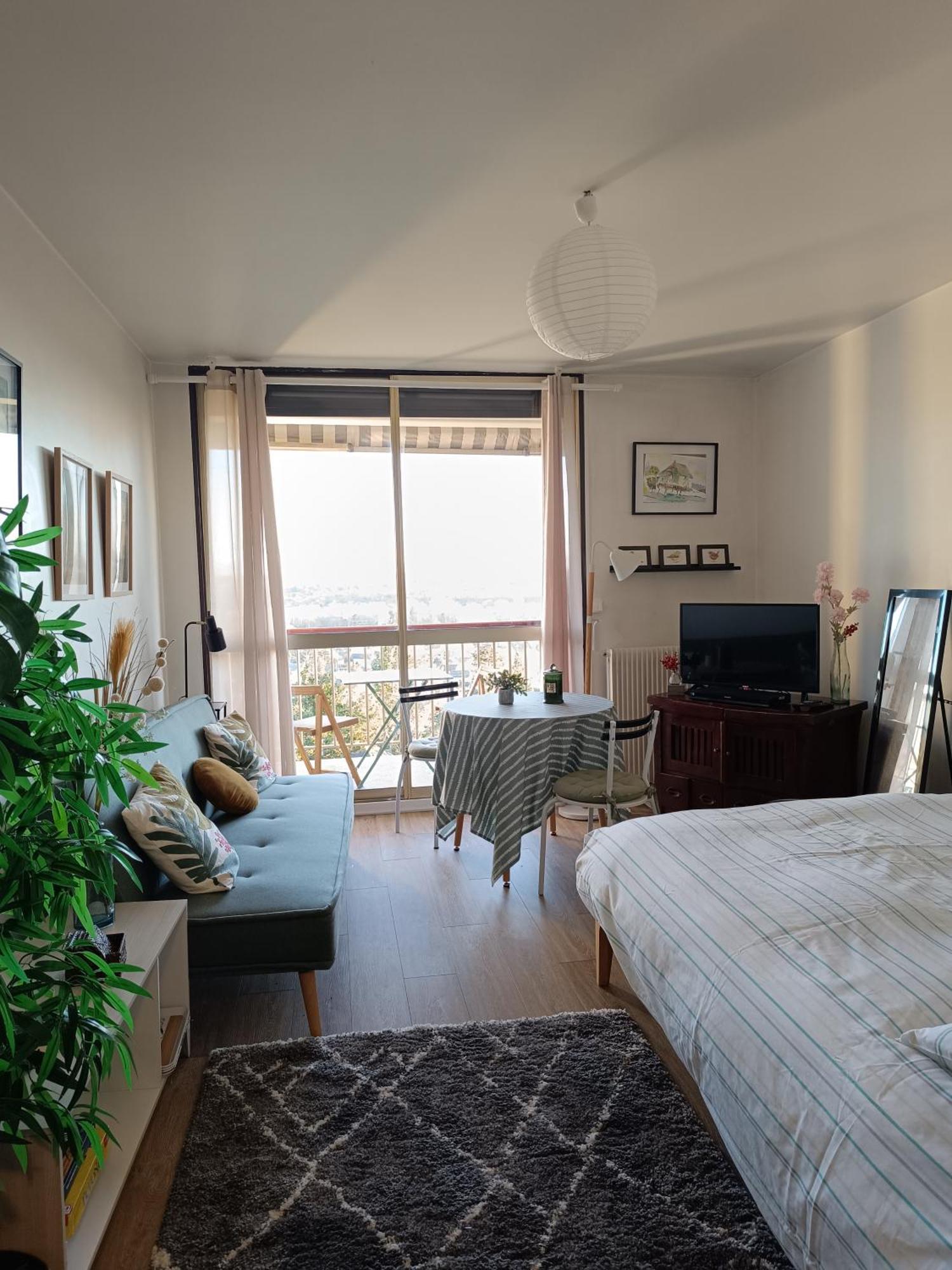 Les-hauts-de-montrichard-nid Douillet ! Apartamento Montrichard